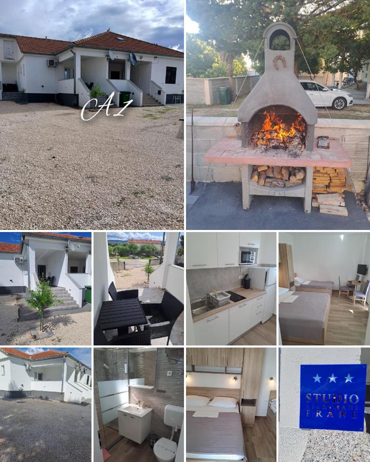 Apartmani Frane - B&B