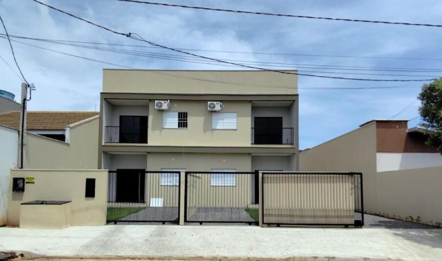Apartamento 4 completo centro - B&B Sorriso