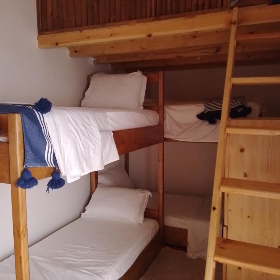 Schlafsaal für Frauen