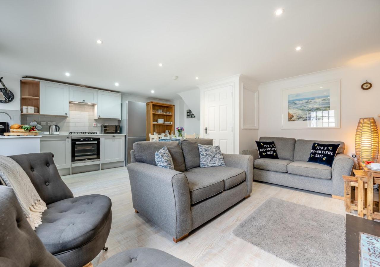 Hideaway Cottage - Ferienwohnung Padstow