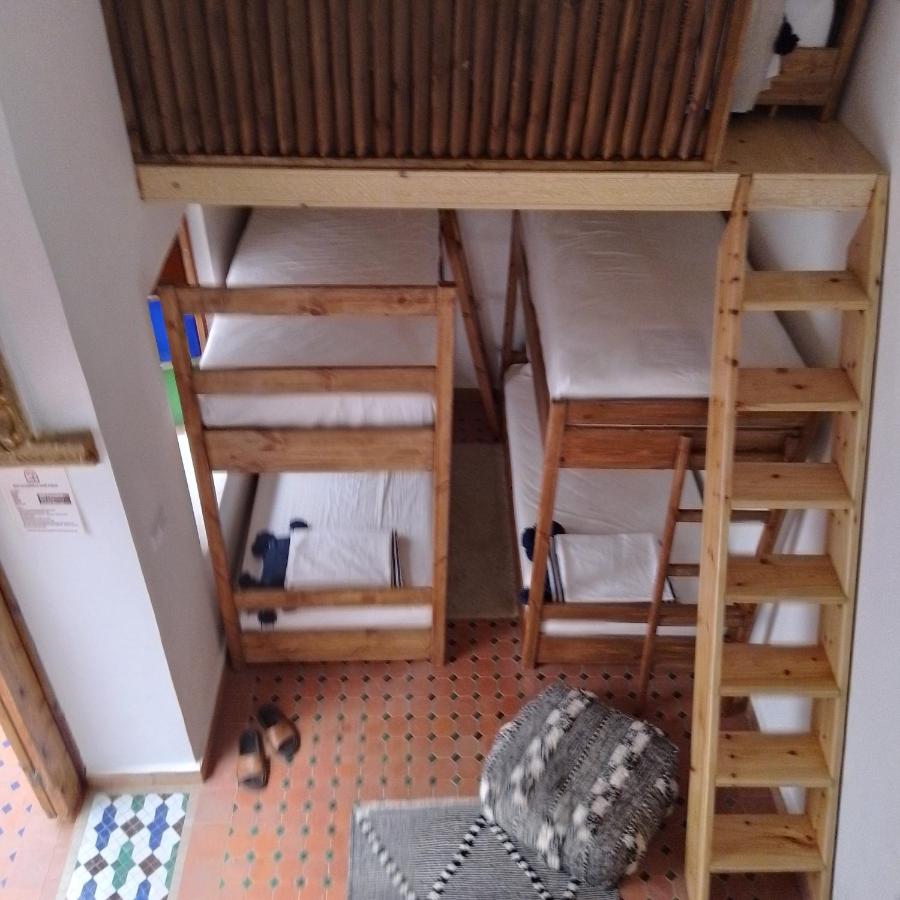 Gemischter Schlafsaal mit 8 Betten