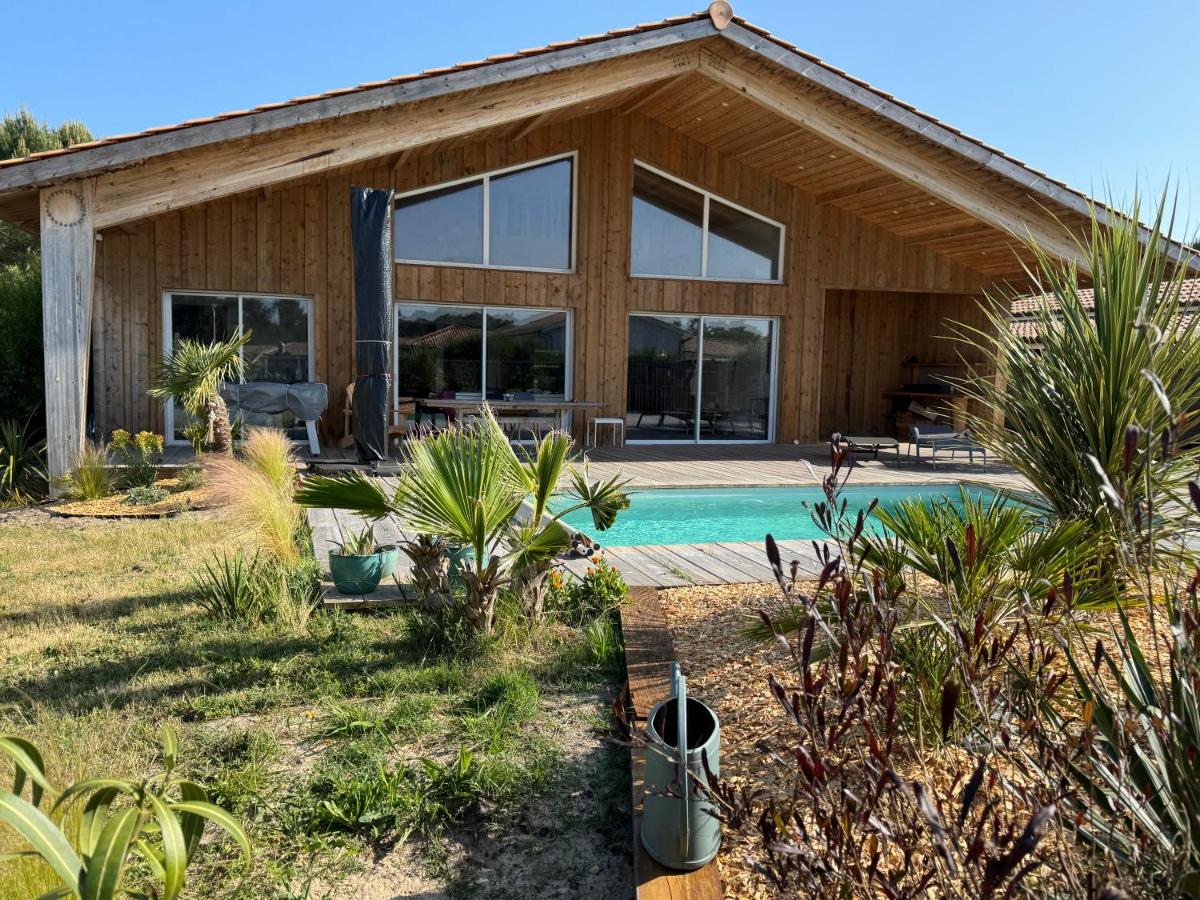 Villa Atlantis en bois - B&B