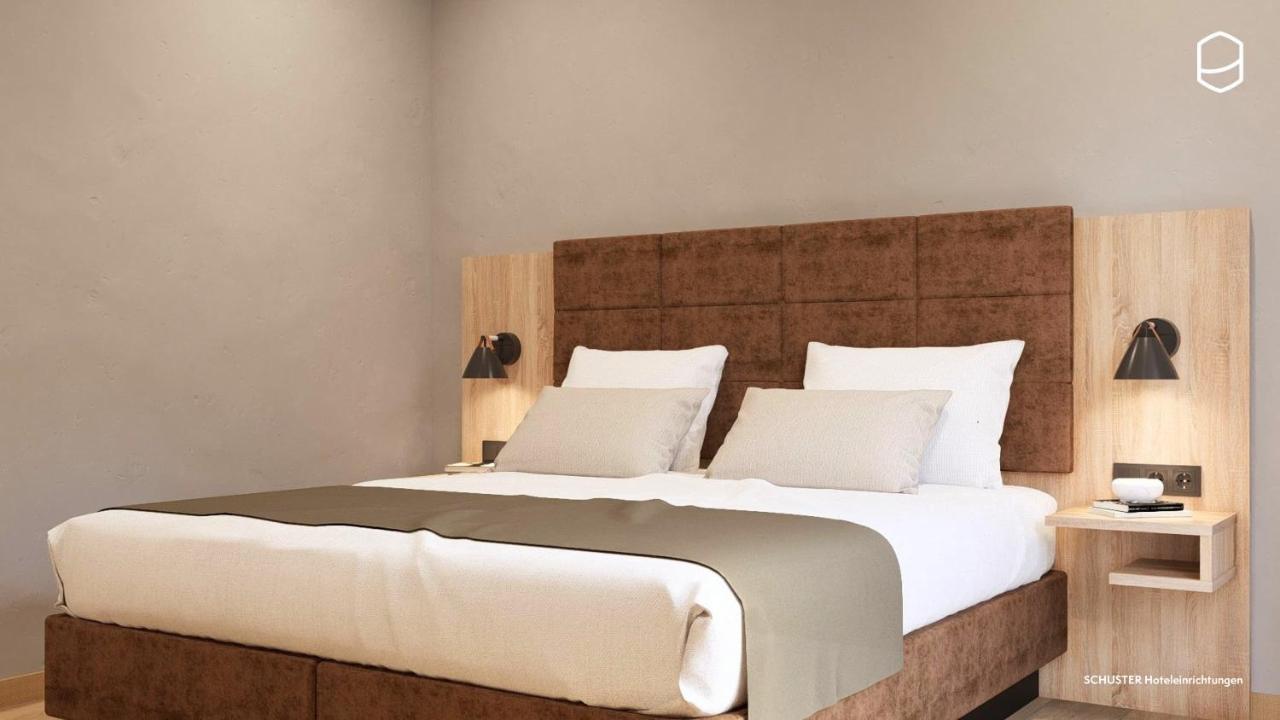 Habitación Doble Grande