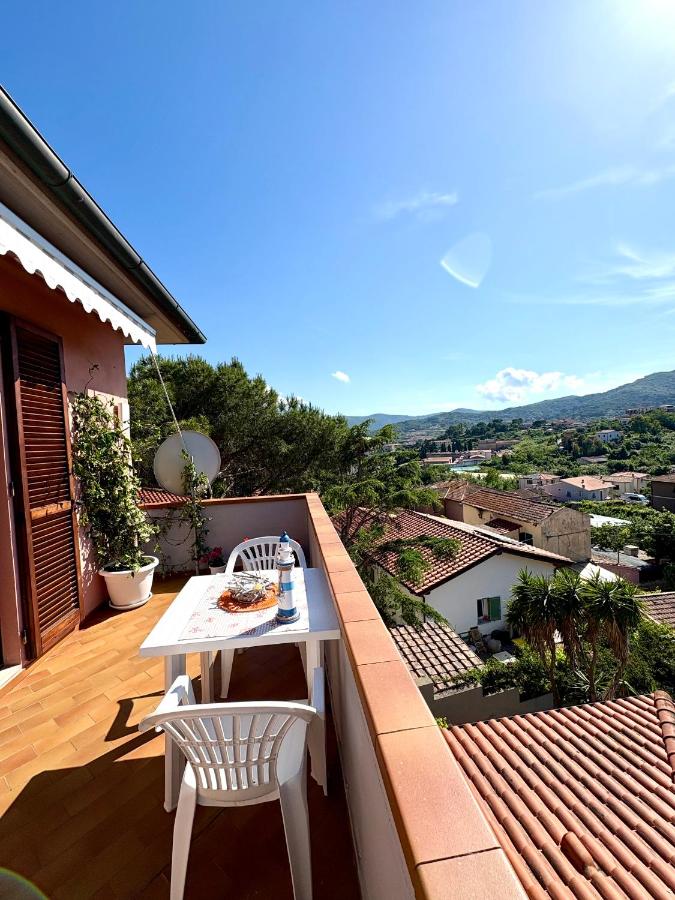 Consumella24 - Ferienwohnung Portoferraio