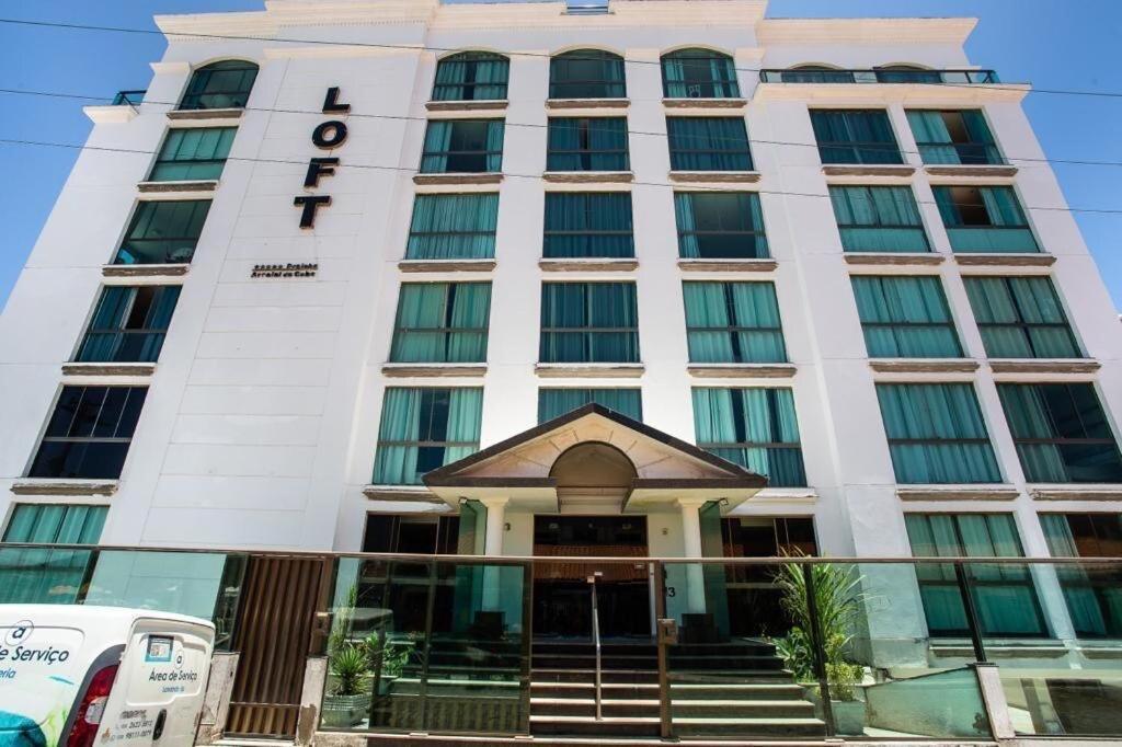 Loft beach Arraial Ap - B&B
