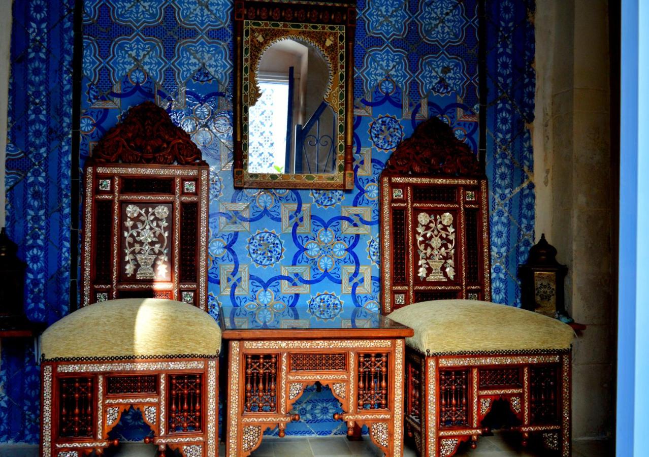 Dreibettzimmer mit eigenem Bad