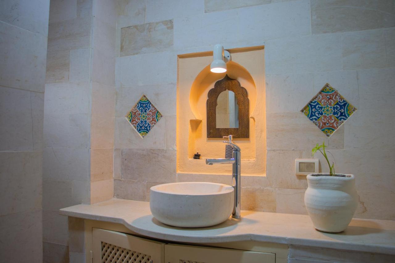 Dreibettzimmer mit eigenem Bad