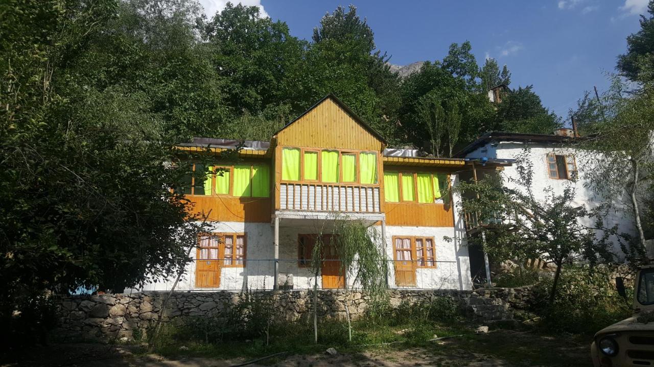 Homestay Mijgon - B&B Padrud