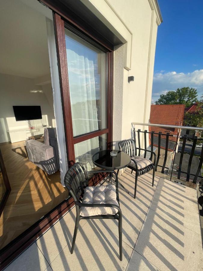Apartament przy Szpitalu na Bema - B&B