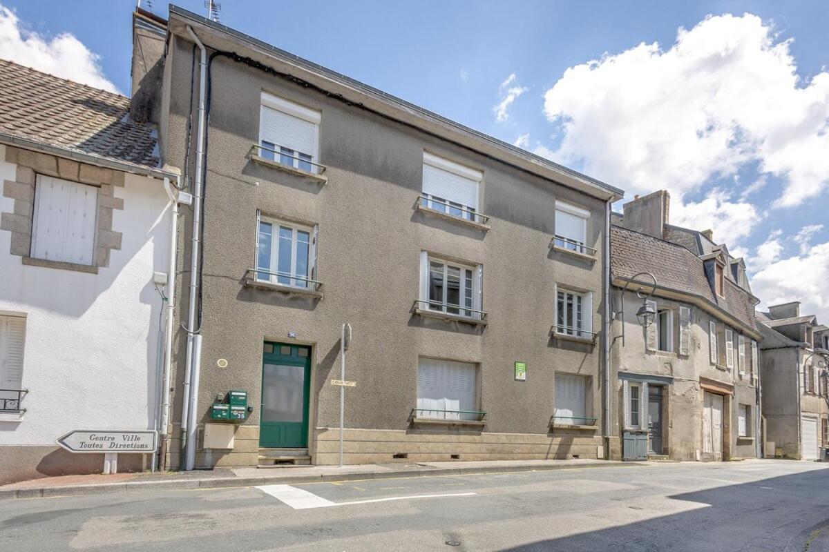 Alexandre et Charline - Ferienwohnung