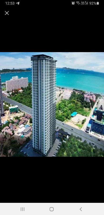 Dusit Grand Condo View - Ferienwohnung Jomtien