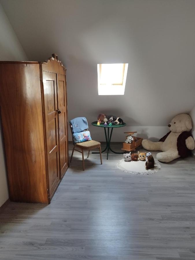 Agroturystyka Puchatek - Ferienwohnung Rebiszów