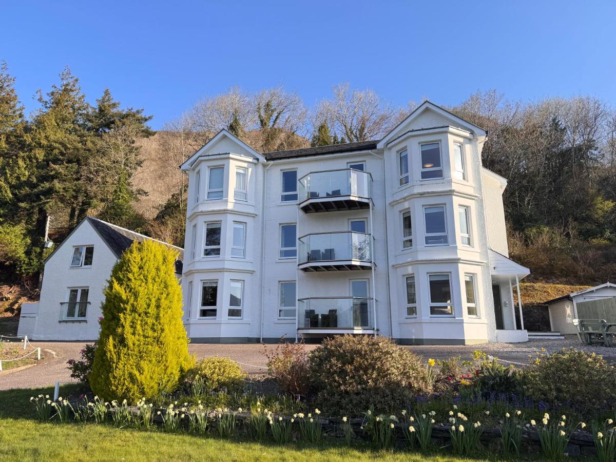 Allt Nan Ros Apartments fort william - Ferienwohnung