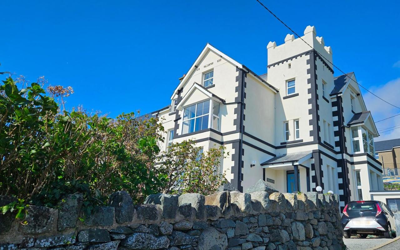 Talarfor Barmouth - Ferienwohnung