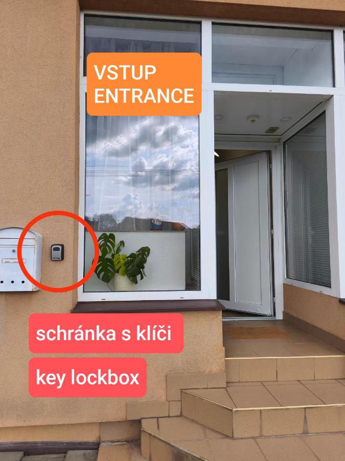 Apartmán Spinačka - Bed and Breakfast Konice