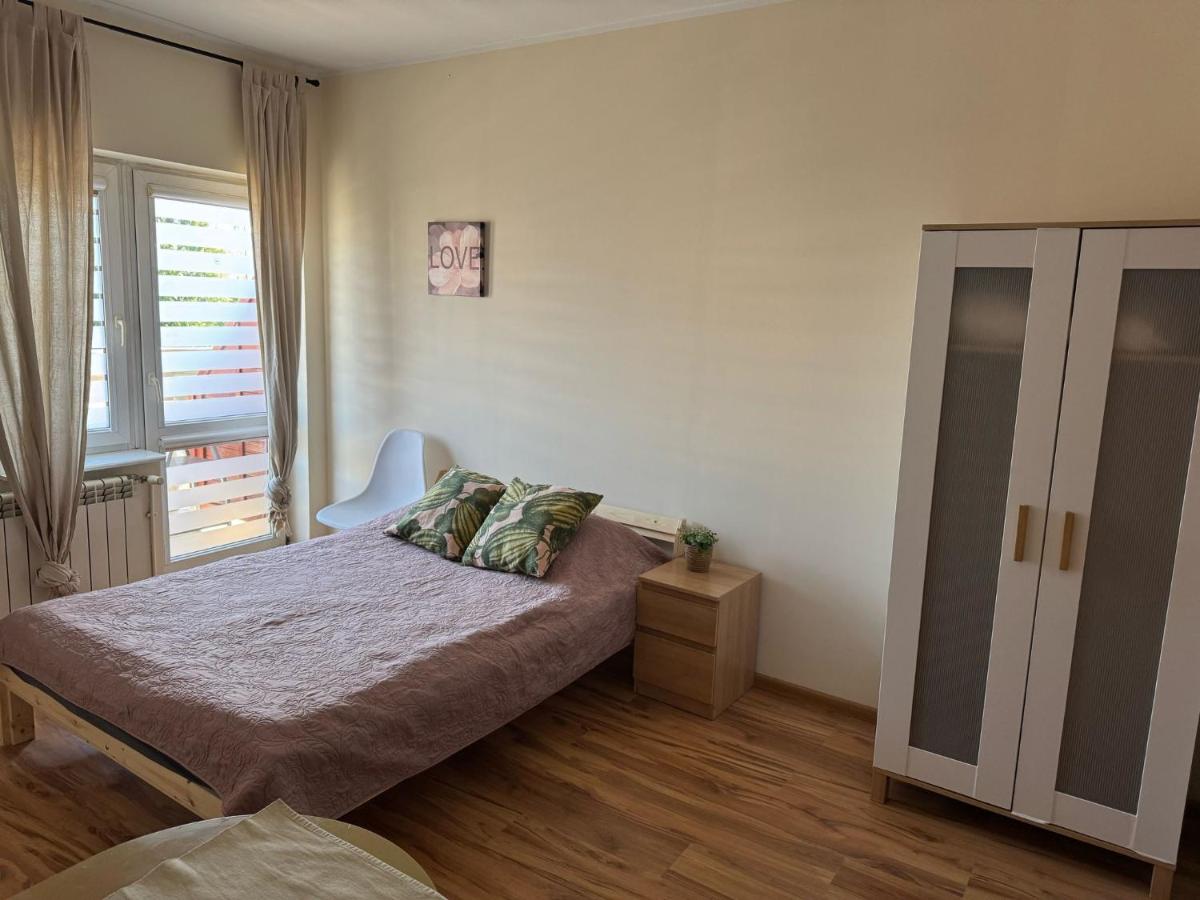 Chambre Double avec Balcon