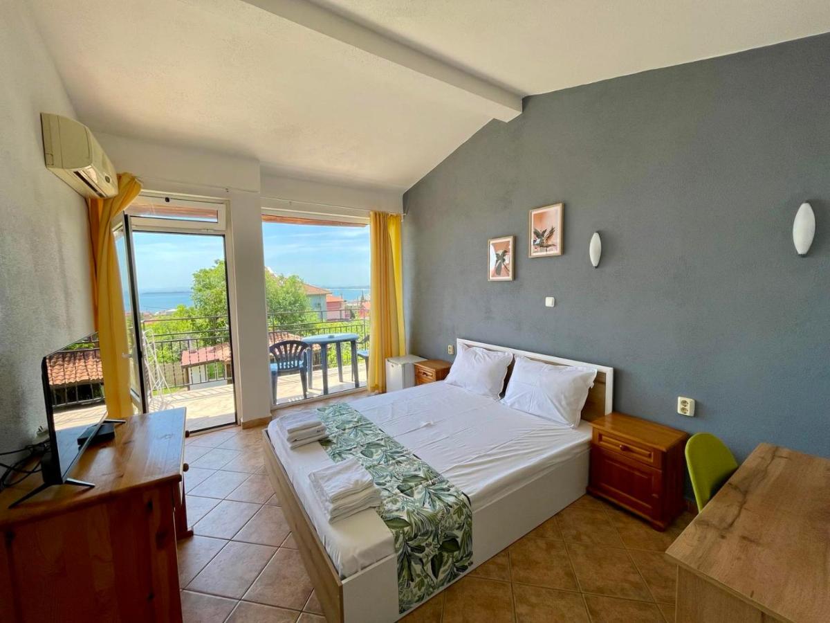 Chambre Familiale avec Balcon