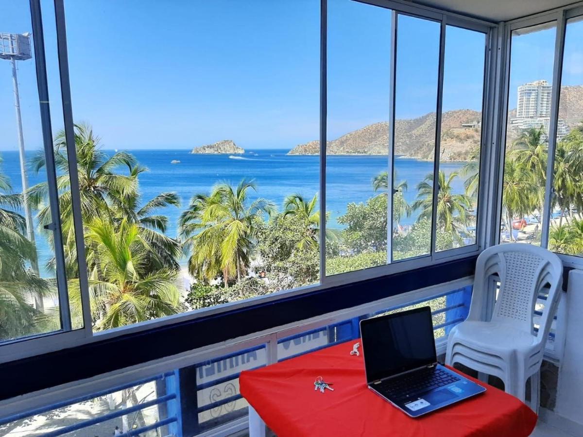 Appartement met Uitzicht op Zee