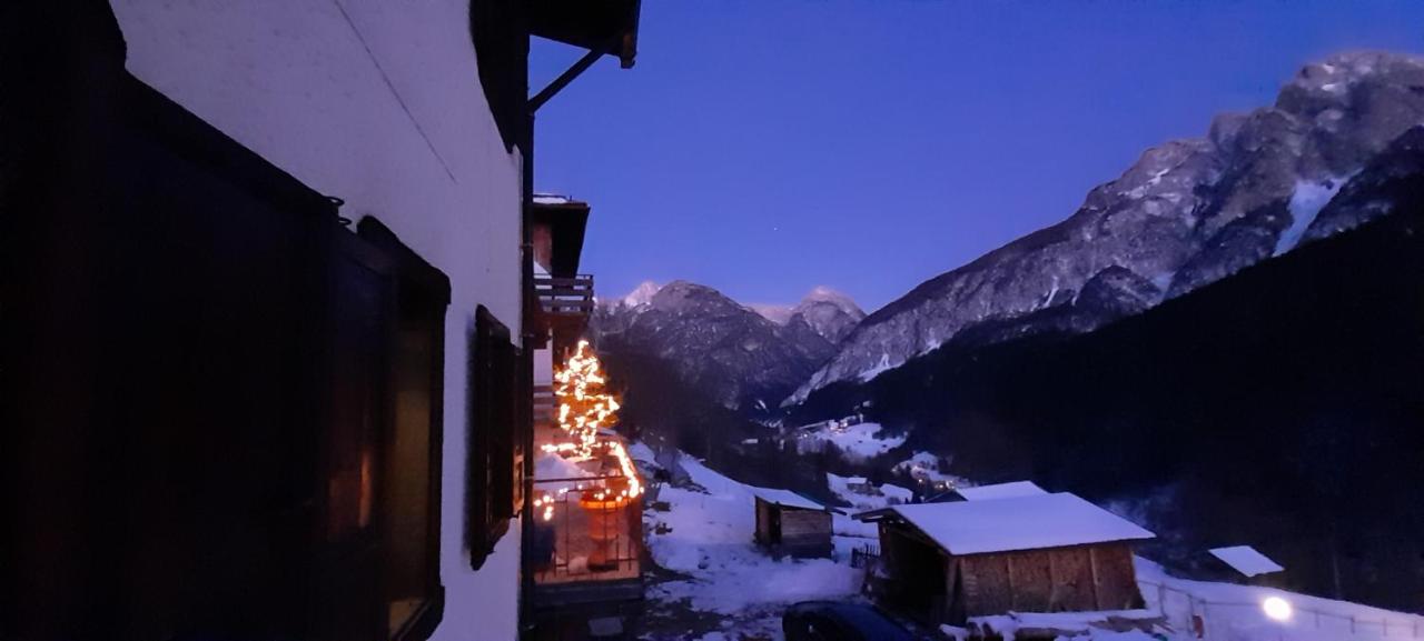 DOLOMITI Ferienwohnung, Appartamento vacanze. - B&B San Pietro di Cadore