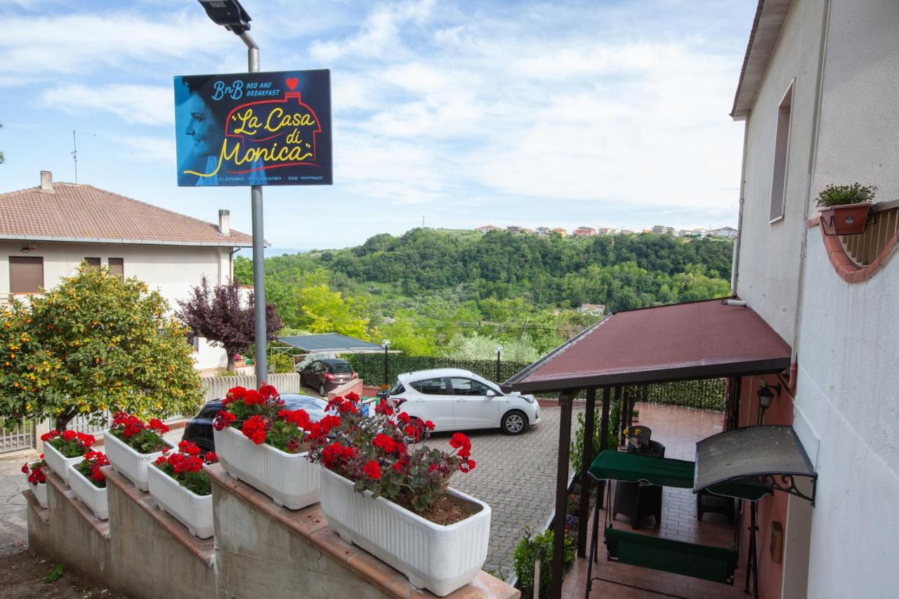 BnB La Casa di Monica - Ferienwohnung