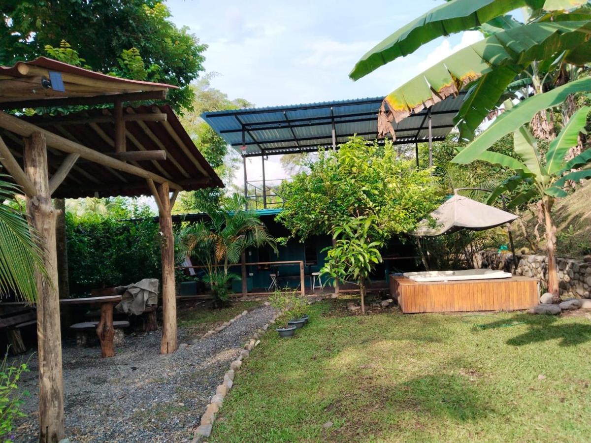 Tiny House Serendipia - Caserío El Puente -Villeta - Bed and Breakfast