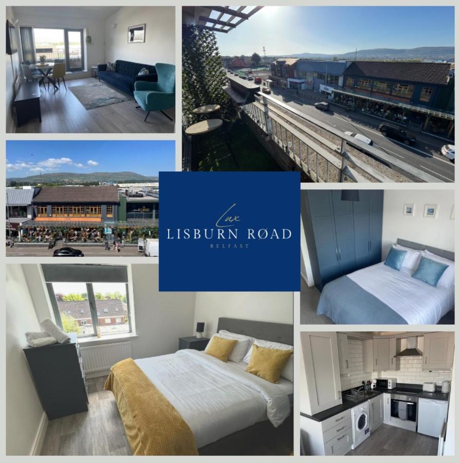 Lux Lisburn Road, Belfast - Chambres d’hôtes