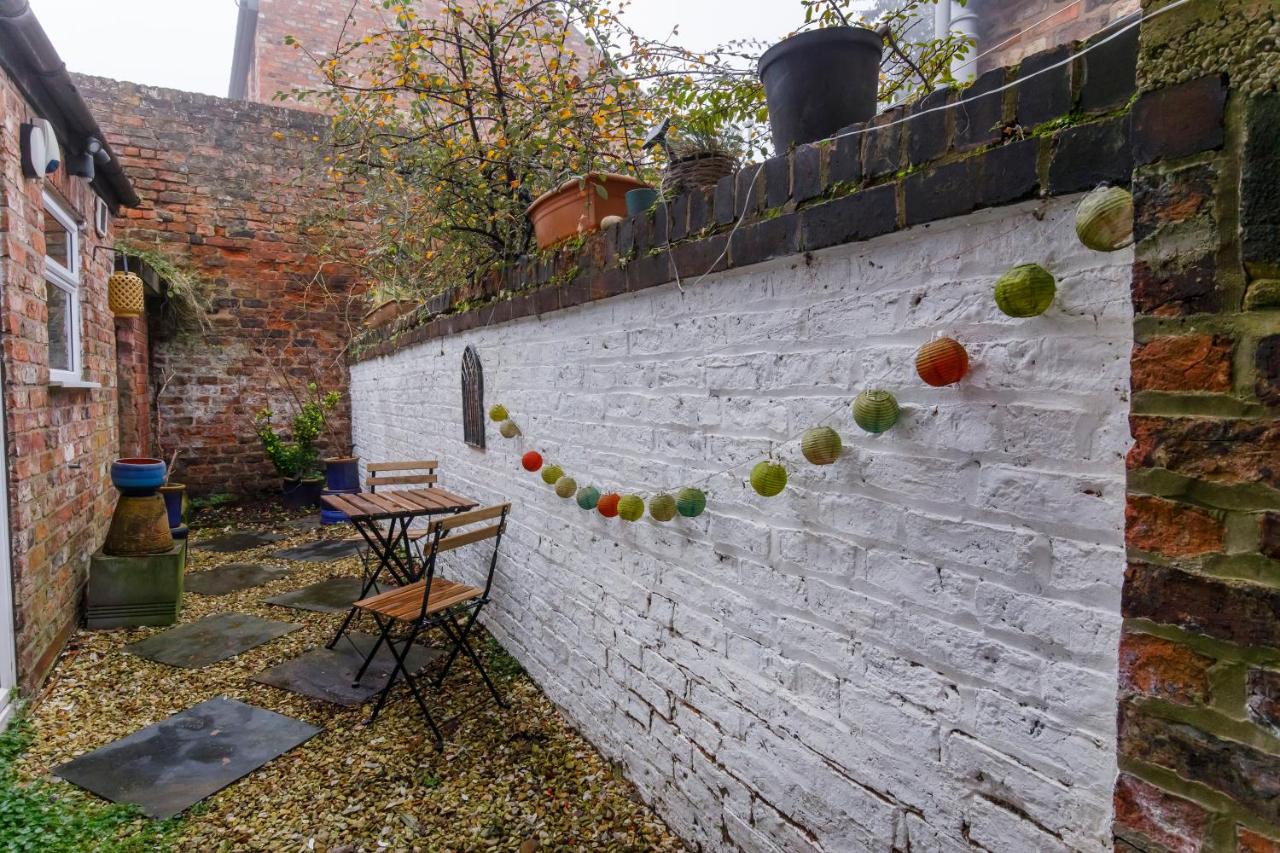 The Colenso - Stunning Period Home With Free Parking - Chambres d’hôtes York