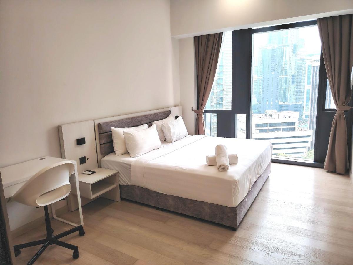 Deluxe Apartment mit 2 Schlafzimmern