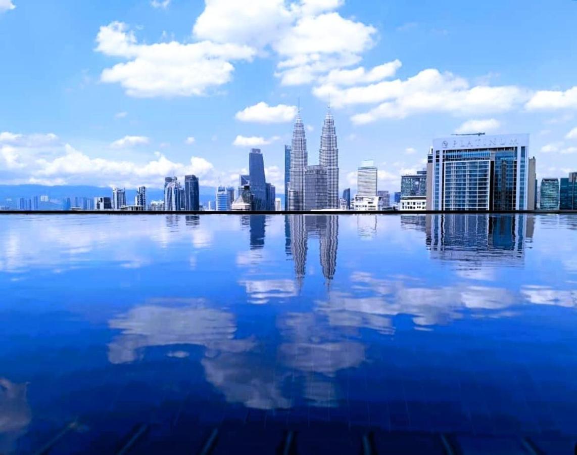 Colony Infinitum Serviced Apartment KLCC - Ferienwohnung
