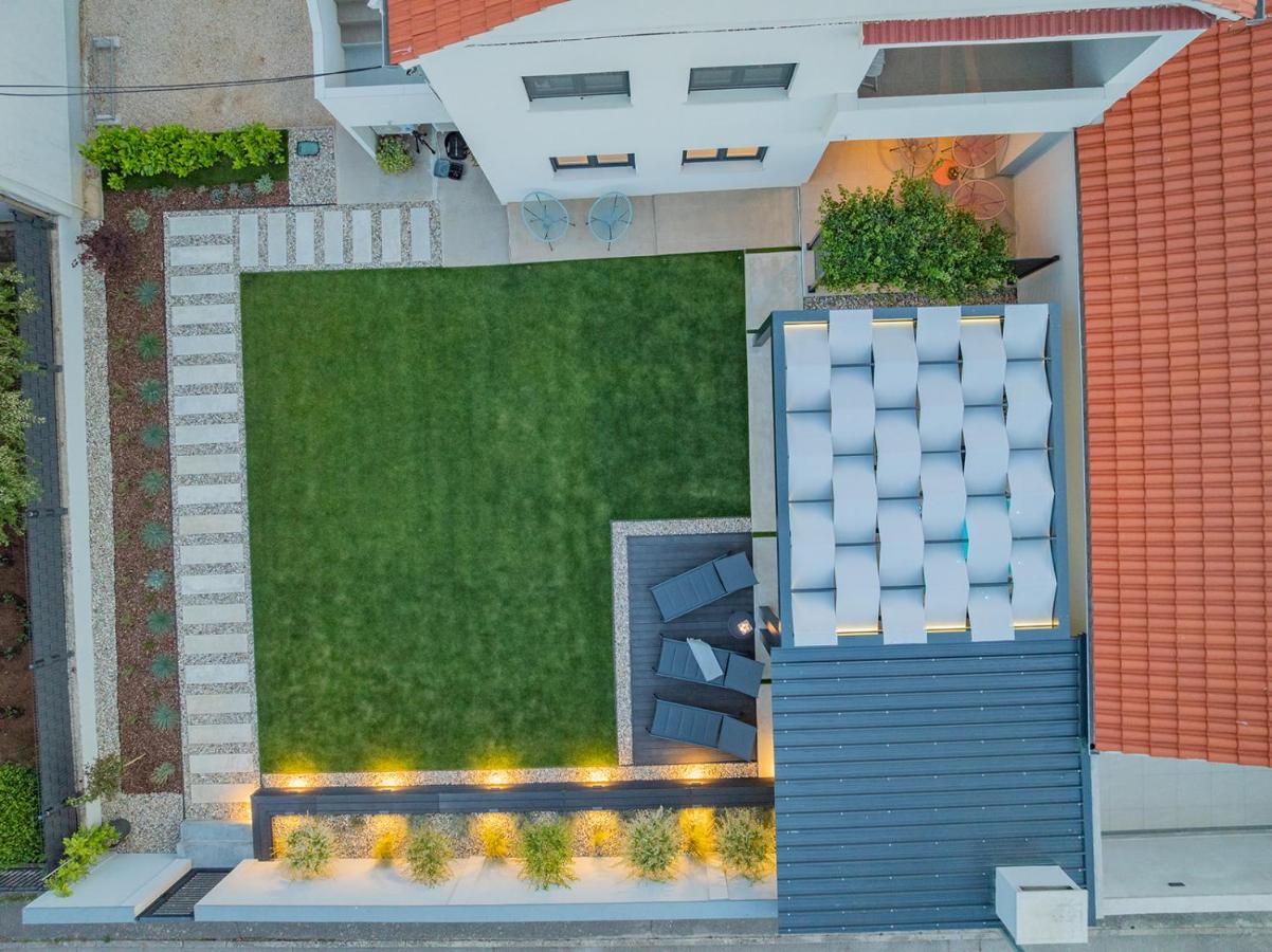 Bella Zara lux apartment with jacuzzi, grill & garden - B&B Zara