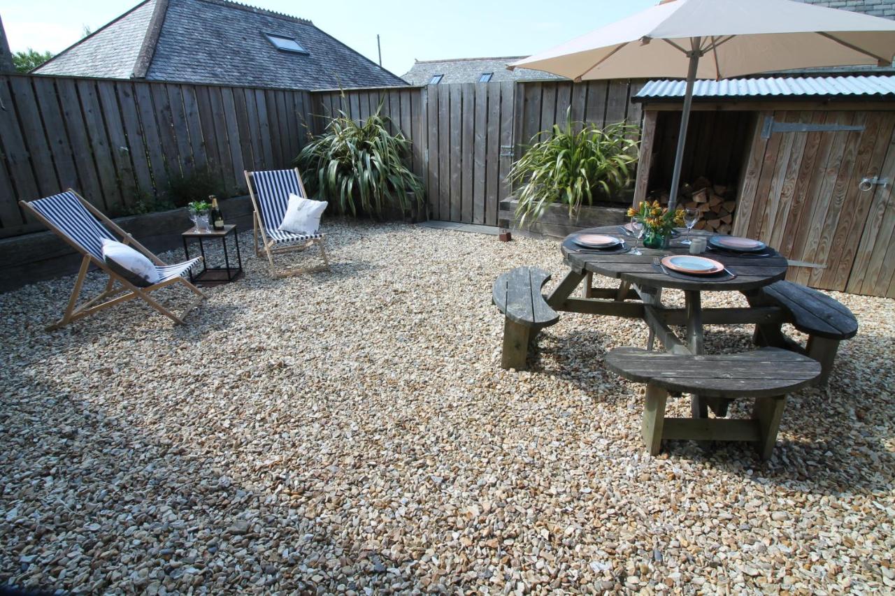 The Stable at Widemouth Bay - 2 bedroom cottage both rooms twin or king - Chambres d’hôtes Poundstock