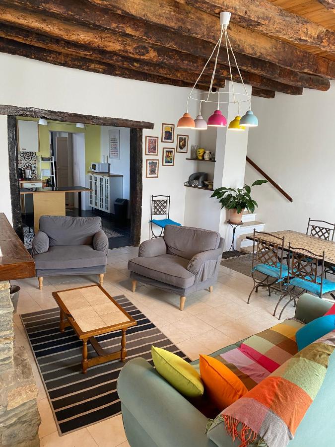 La maison Pont Rouge - B&B Carcassonne