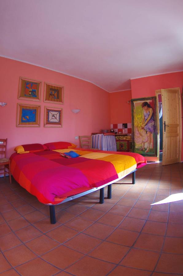 Deluxe Zimmer mit Kingsize-Bett