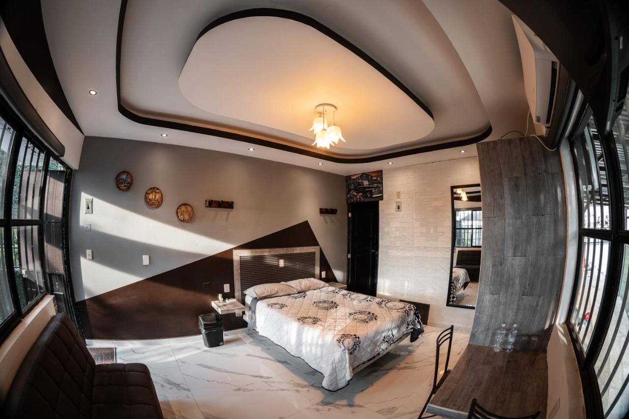 Habitación Verde Amanecer - B&B