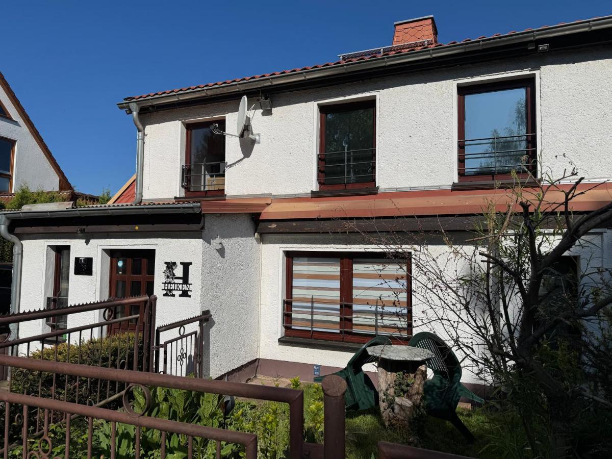 Haus Heiken Apartment Lavendel - B&B