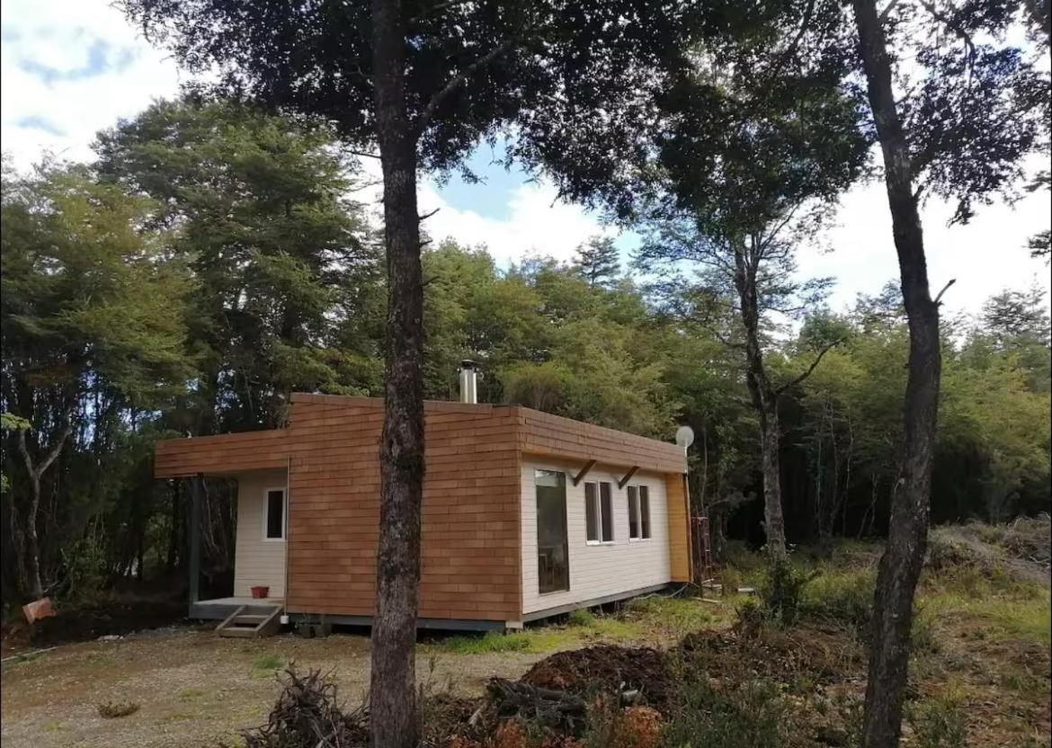 Cabaña aeropuerto Puerto Montt - B&B El Diablo