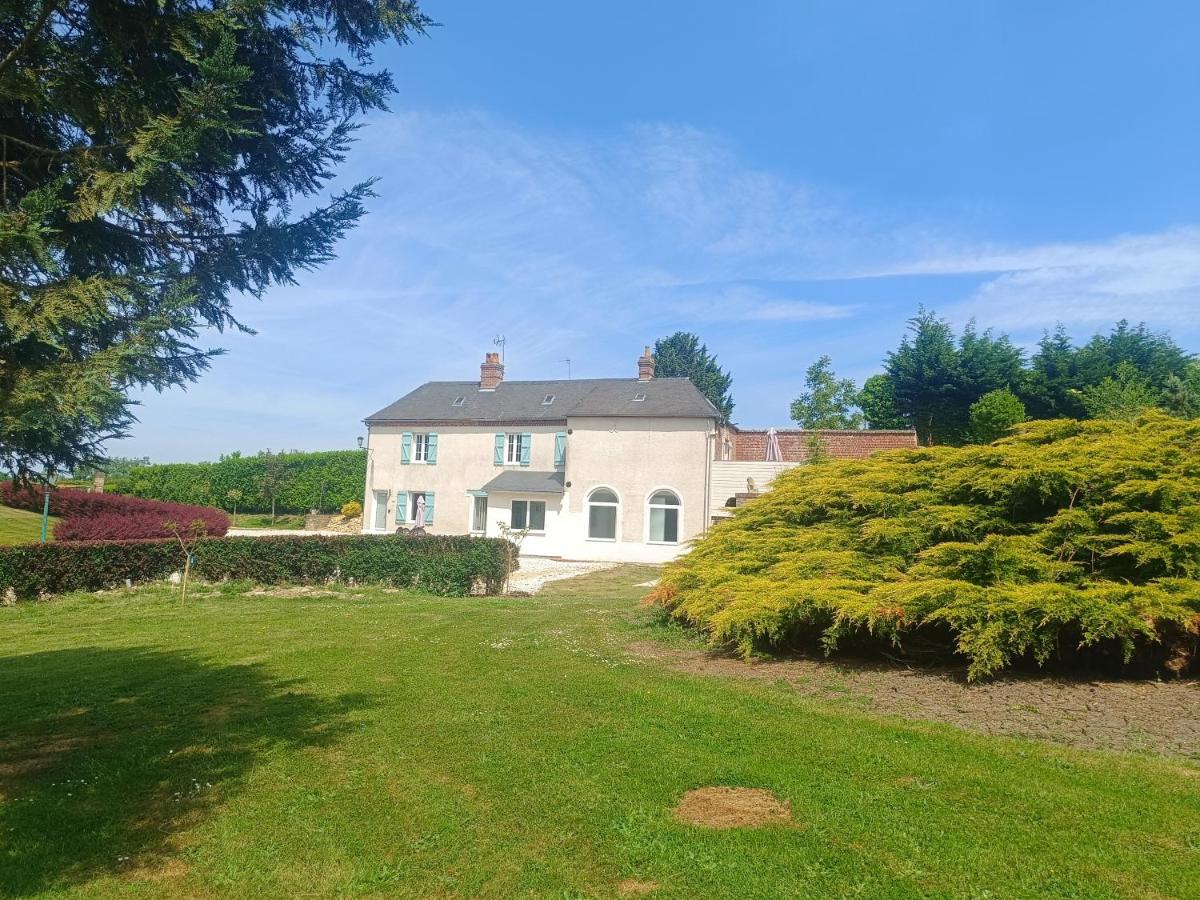 domaine de La Dive - Ferienwohnung