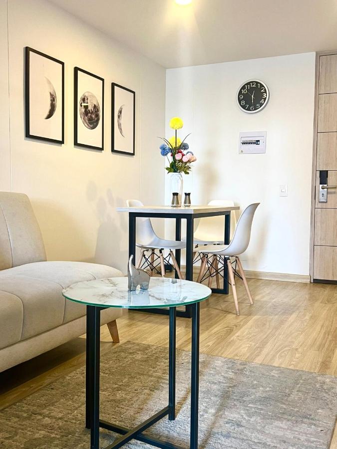 Estilo y confort Bogotá centro - Ferienwohnung Bogotá