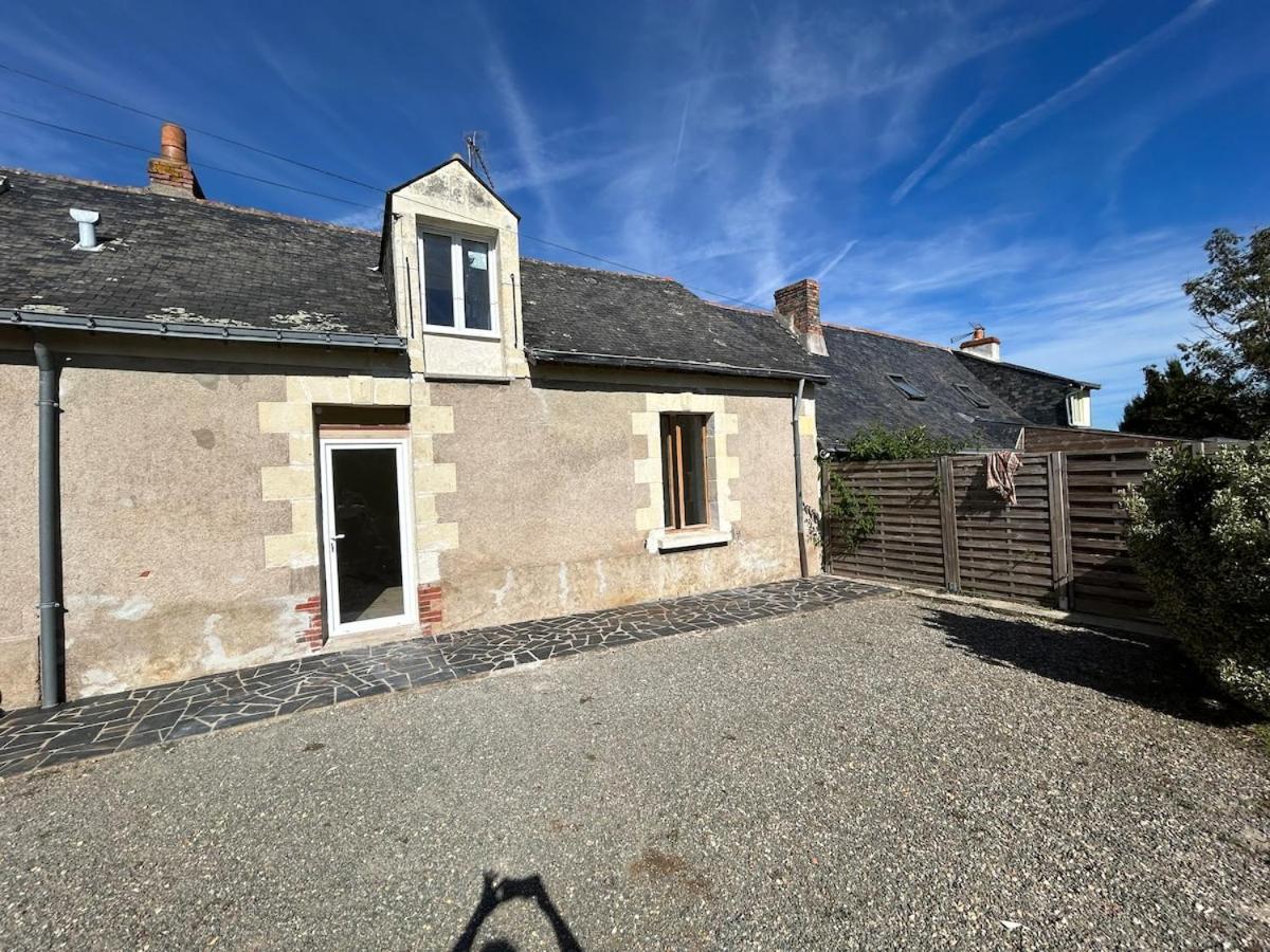 L'arche de mémé - Ferienwohnung Martigné-Briand