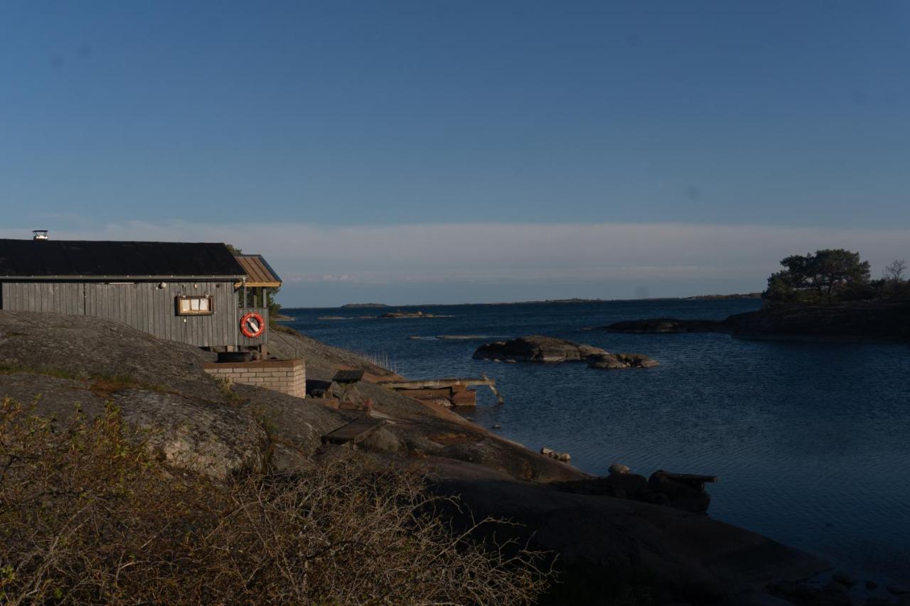 Hojars seaside cottage - B&B Vähäheikkilä