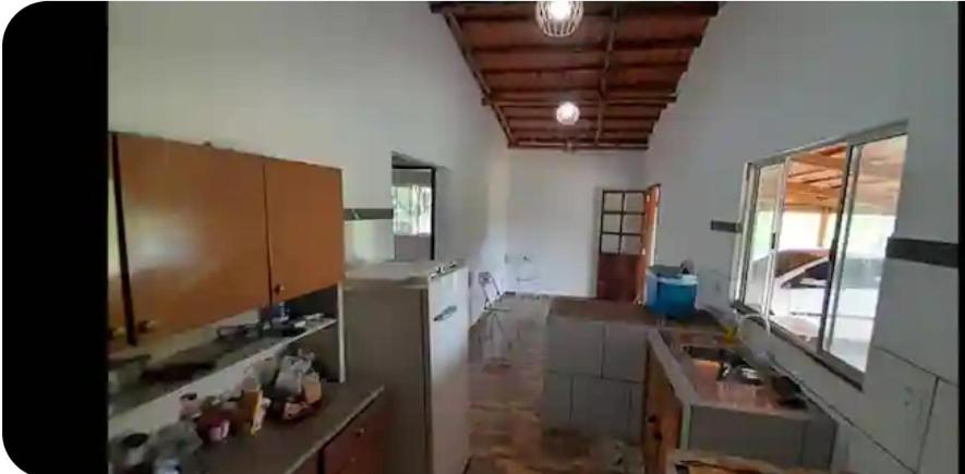 Cachoeira recanto dos sonhos - B&B Santana do Garambéu
