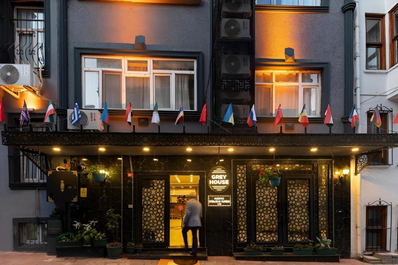 Grey House Apartments & Suites Istanbul - B&B Istanbul
