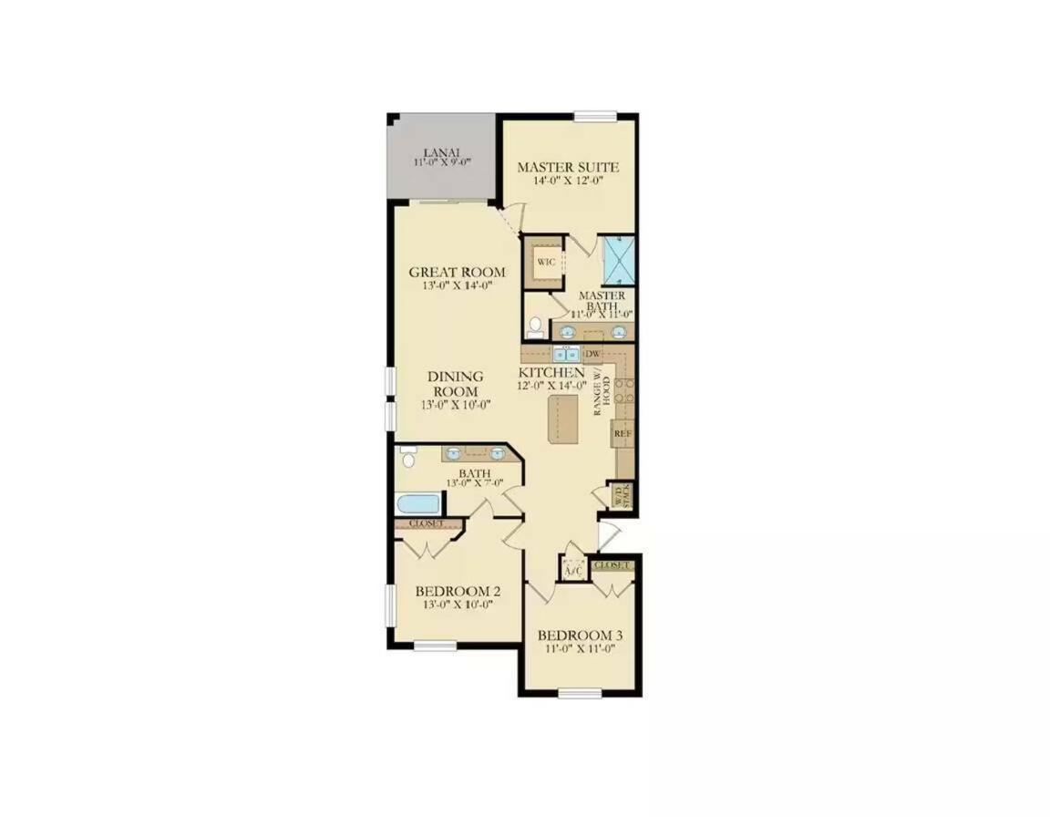 Dream Apartment at Storey Lake SL47311 - B&B