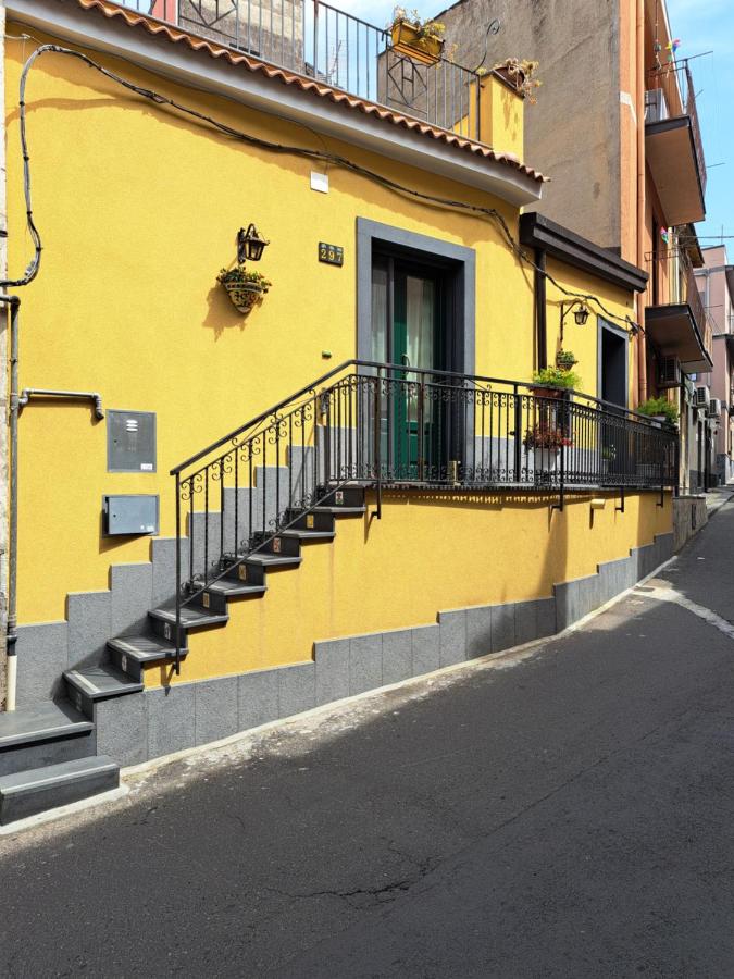 Casa Parrinello Maletto Etna - B&B Maletto