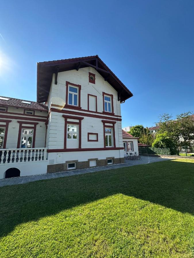Vila Fráňa apartmán 2 - B&B