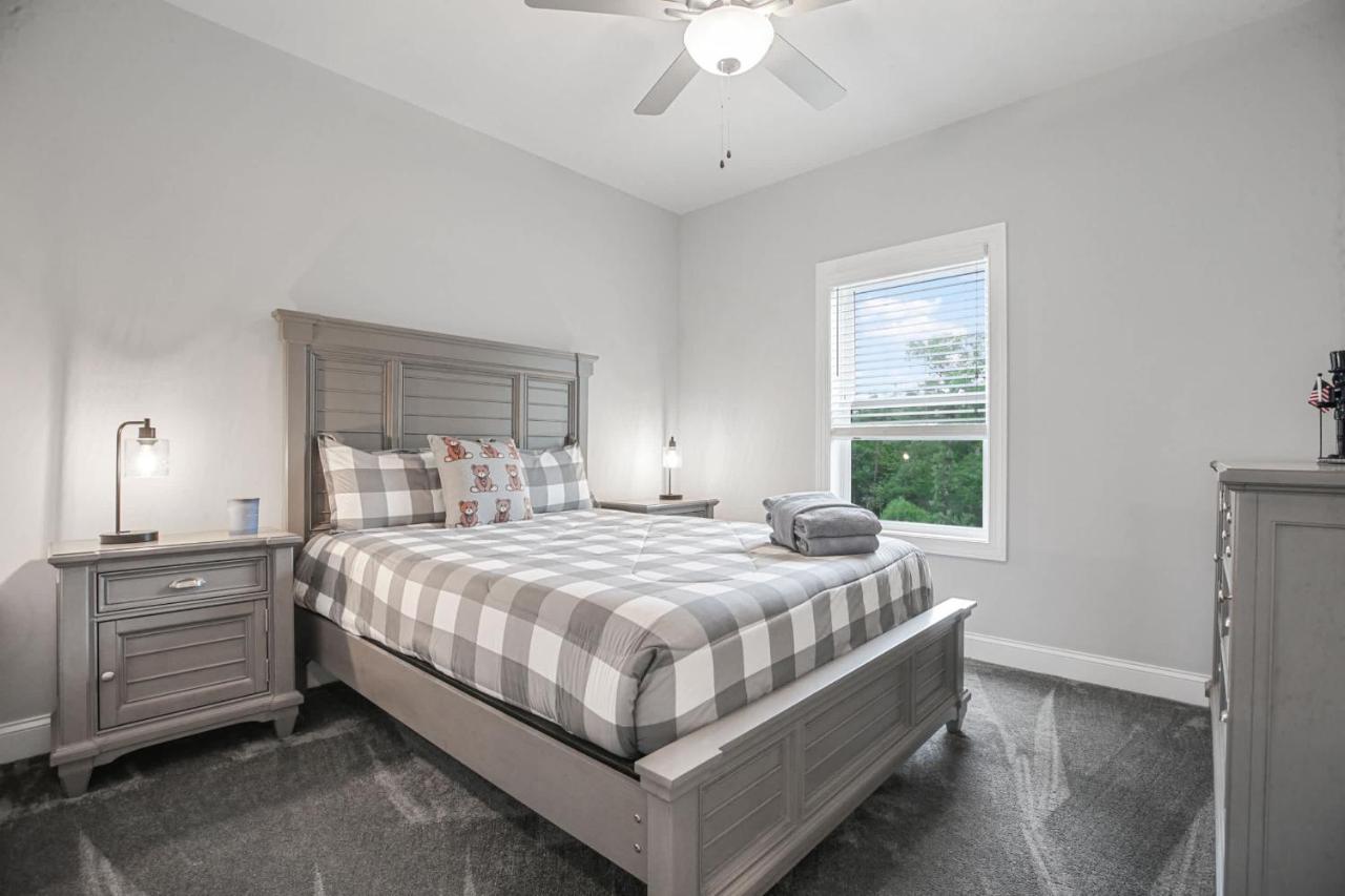 Modern Mountain Home with River Access - Ferienwohnung Ellijay