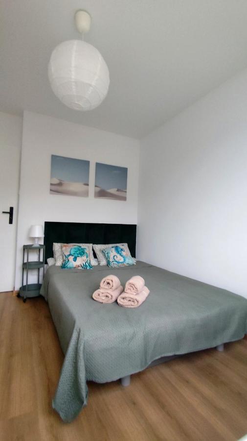 Family Two-Bedroom Apartment with View