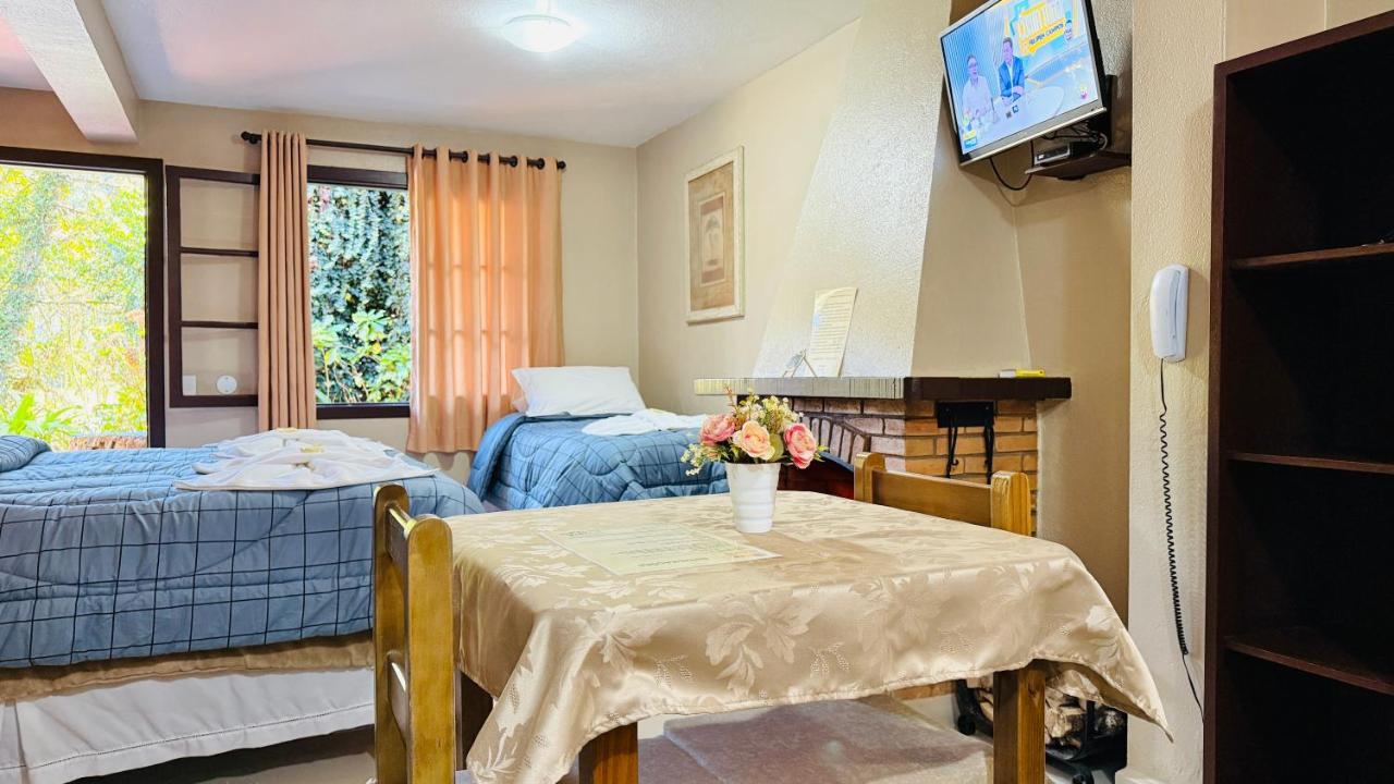 Dreibettzimmer