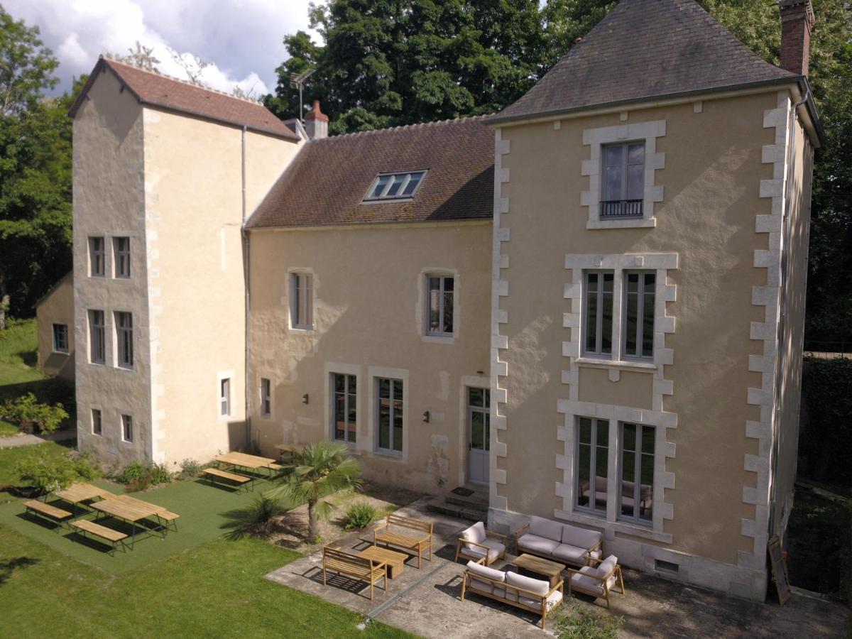 Domaine des Forges de la Vache - B&B