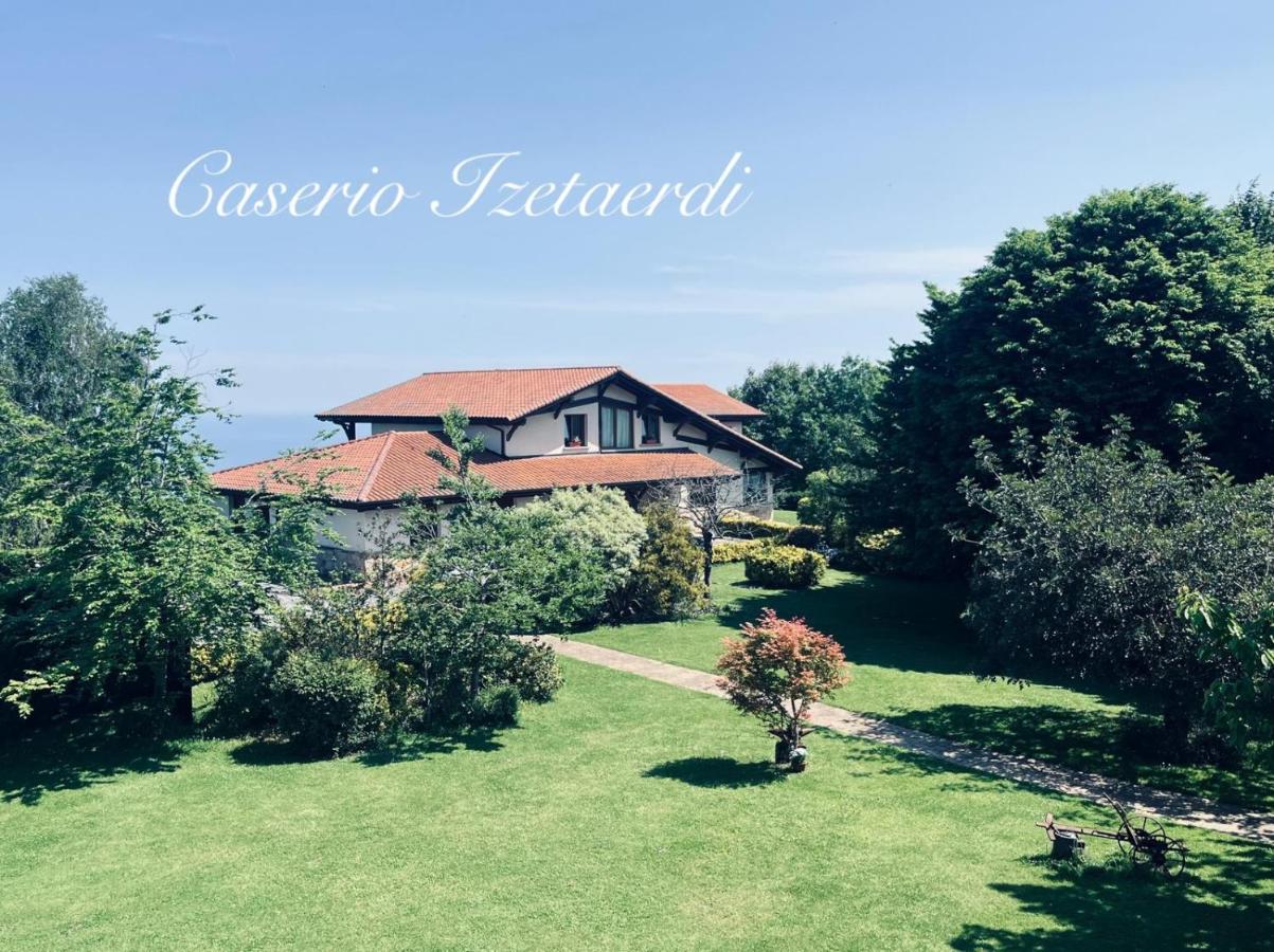 Izetaerdi - Casa con encanto y vistas únicas by Egona - B&B Zarauz